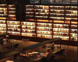 It also offers a free-to-access library having more than 100 thousand books with more than 3500 sound recordings and about 1000 videos.